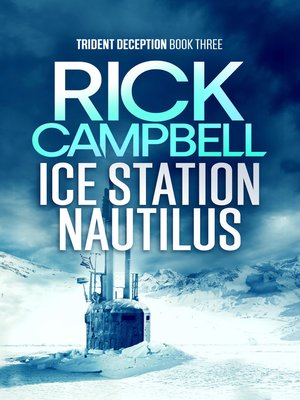 cover image of Ice Station Nautilus